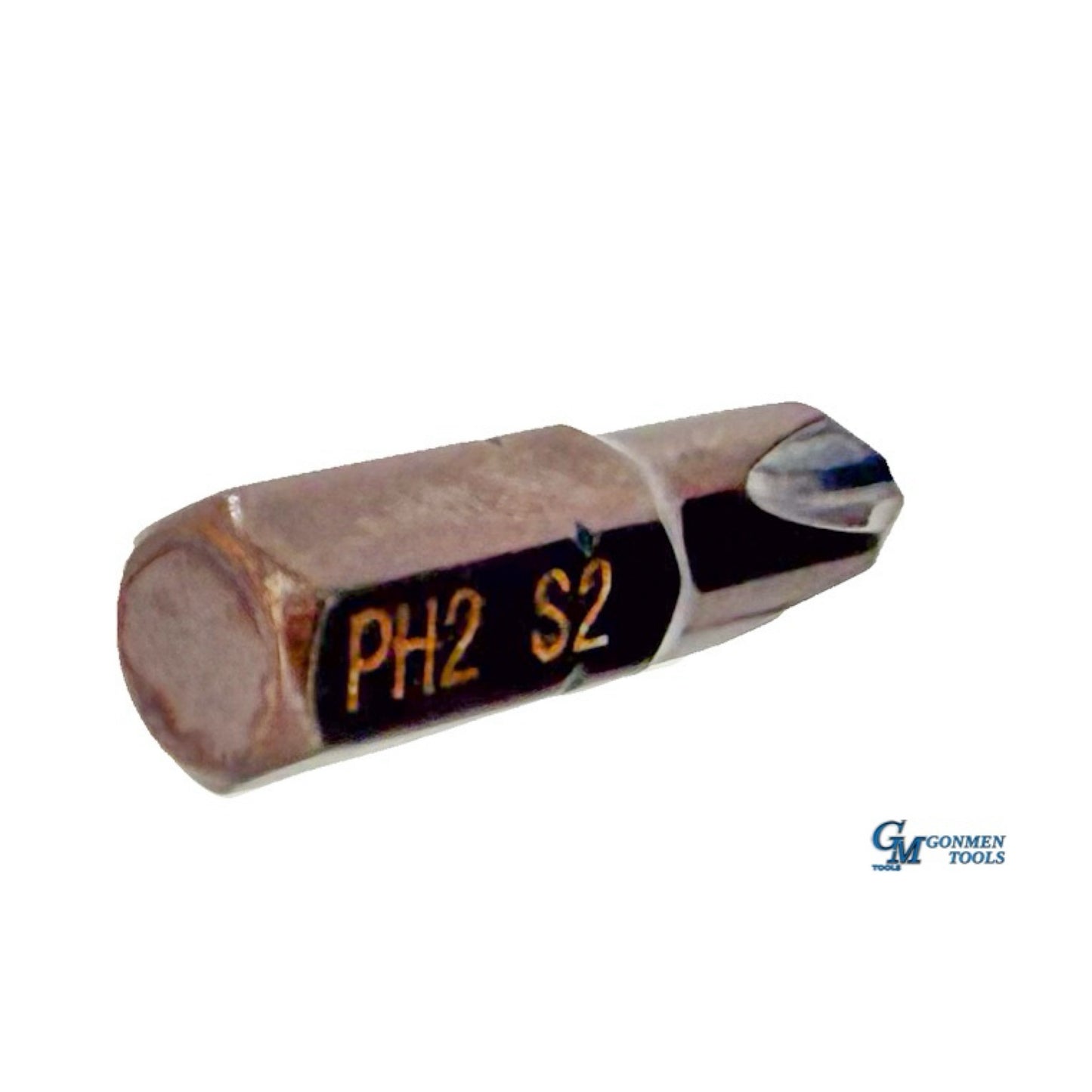 PUNTA MAGNETICA S2 PH2*1