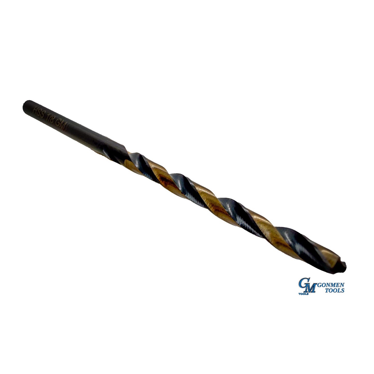 BROCA PARA METAL HSS M2 1/8