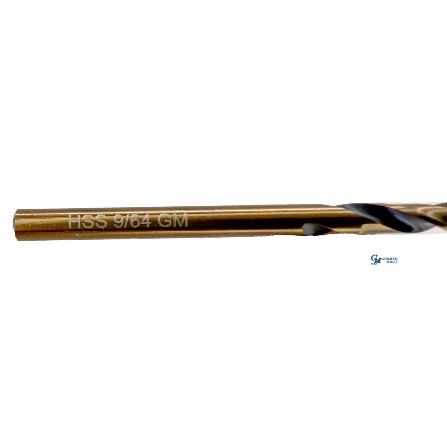 BROCA PARA METAL HSS M2 9/64
