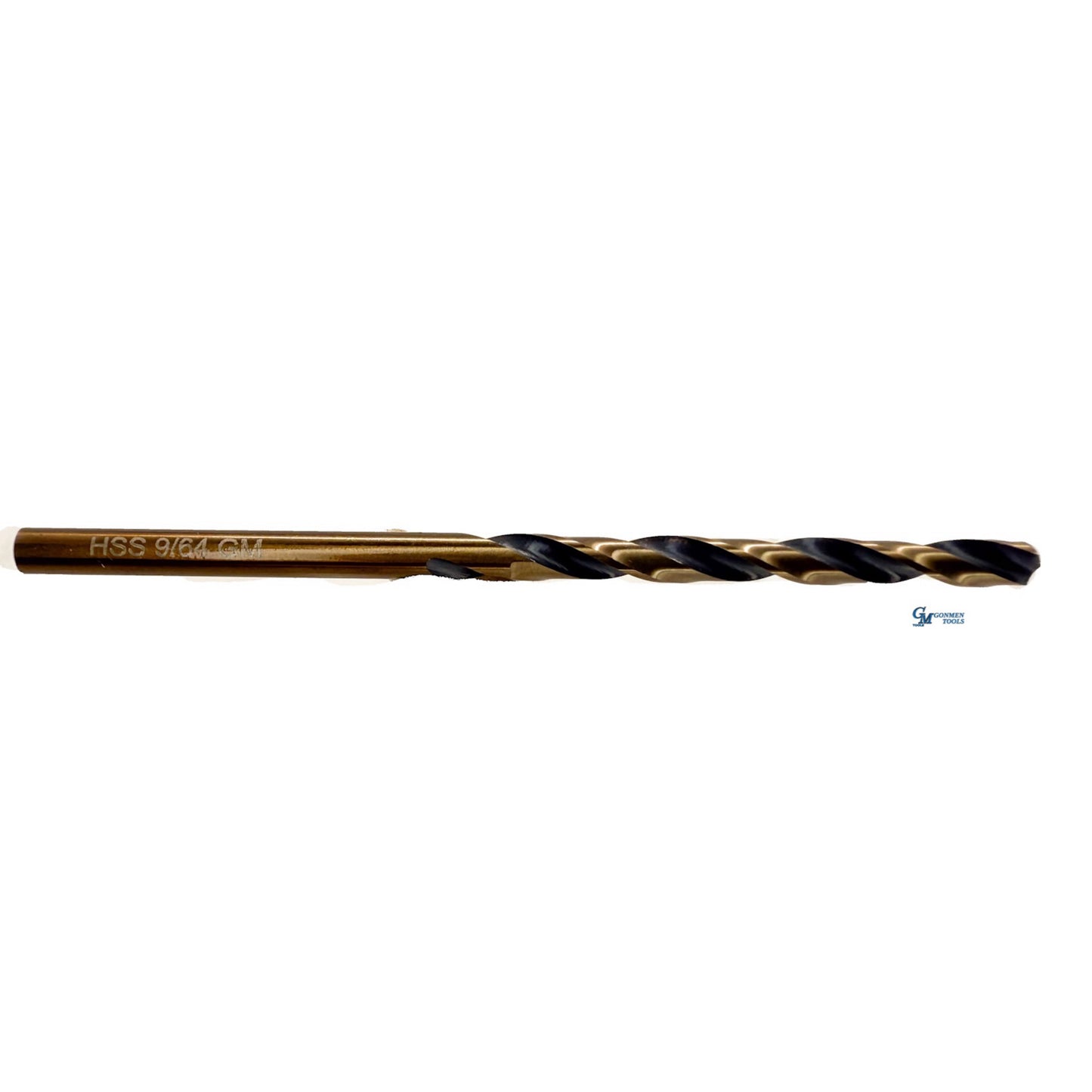 BROCA PARA METAL HSS M2 9/64