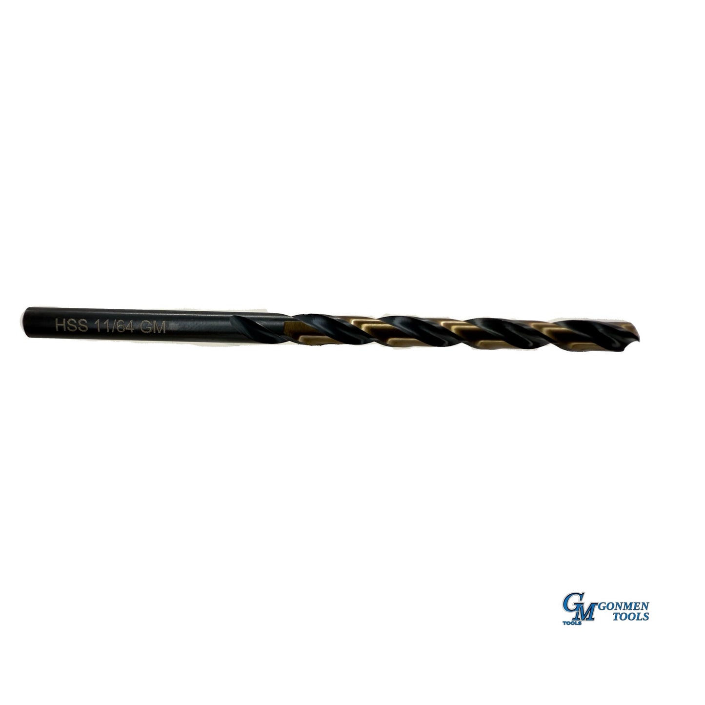 BROCA PARA METAL HSS M2 11/64