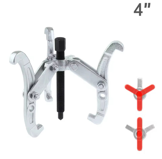 EXTRACTOR DE POLEAS 3*4´