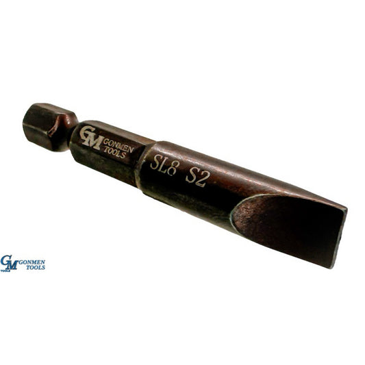 PUNTA PLANA S2 SL6.5*2