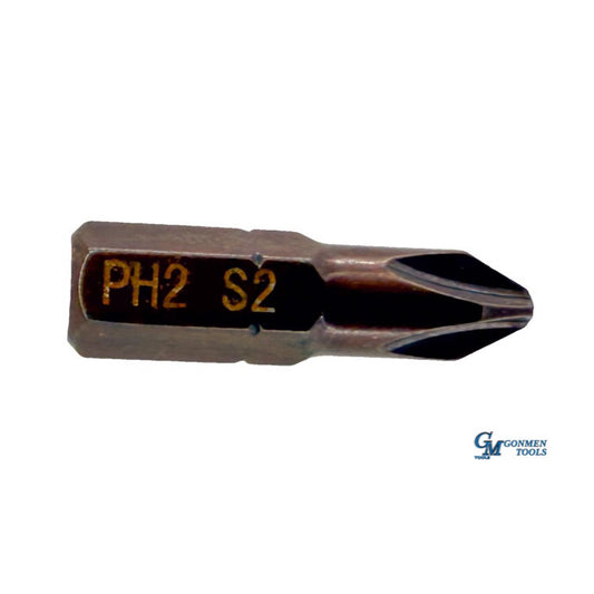 PUNTA MAGNETICA S2 PH2*1
