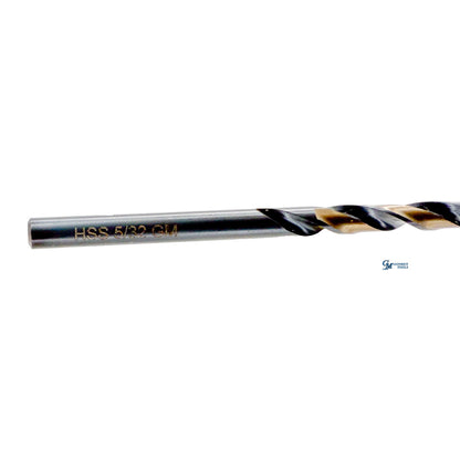 BROCA PARA METAL HSS M2 5/32