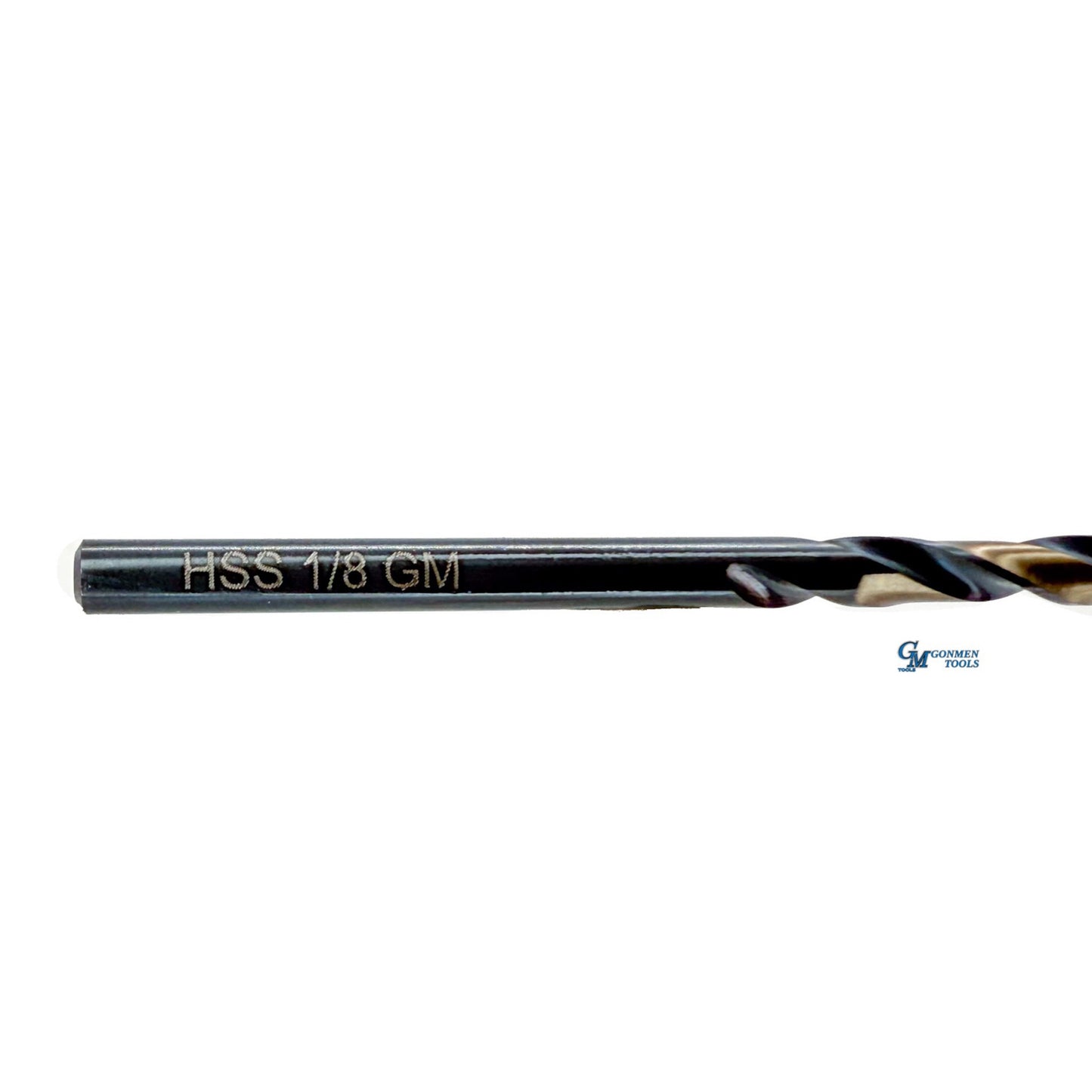 BROCA PARA METAL HSS M2 1/8