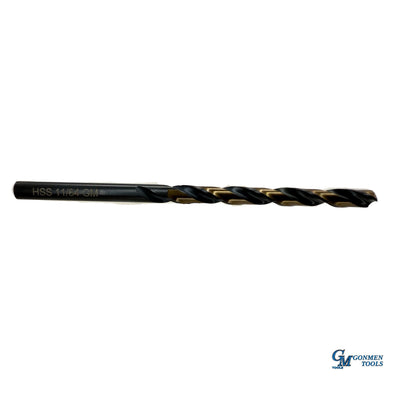 BROCA PARA METAL HSS M2 11/64