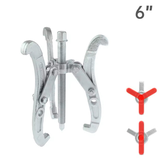 EXTRACTOR DE POLEAS 3*6´
